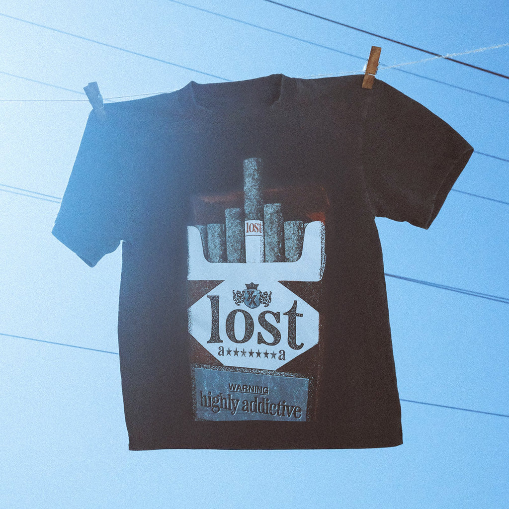 MGK Merch Tour 2025 Lost Americana Shirt Machine Gun Kelly Merch Fan Apparel