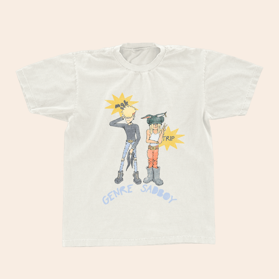 MGK x Trip T-Shirt MGK Merch Machine Gun Kelly Merchandise Awesome Mother's Day Gifts 2025