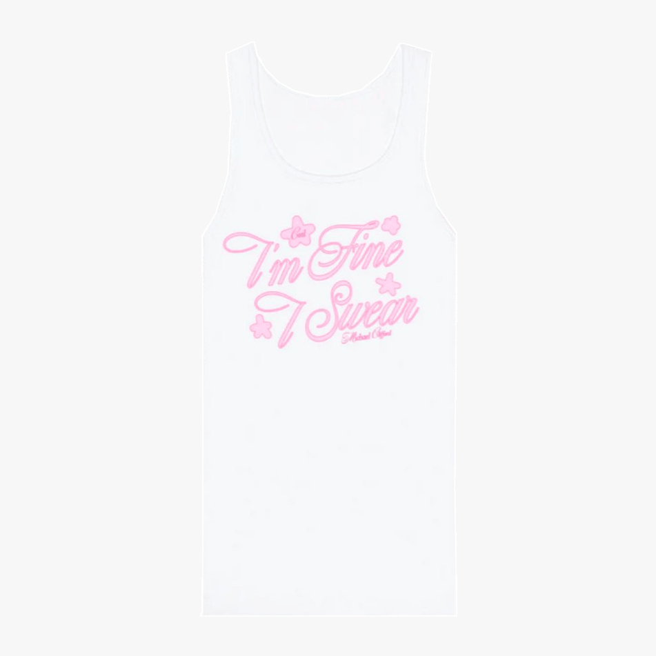 Michael Clifford Merch Michael Clifford Cool Tank Top Mother's Day Presents Ideas 2025