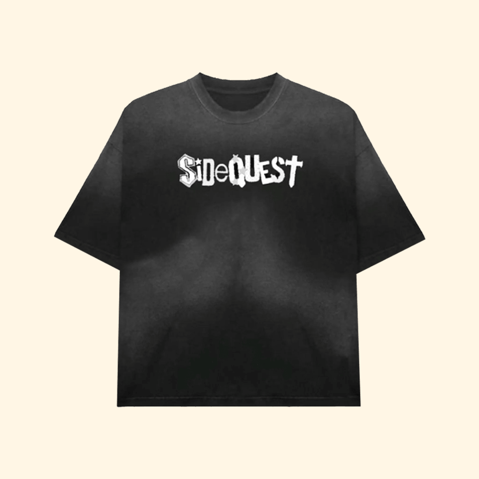 Michael Clifford Sidequest T-Shirt Michael Clifford Official Merch Father's Day Presents