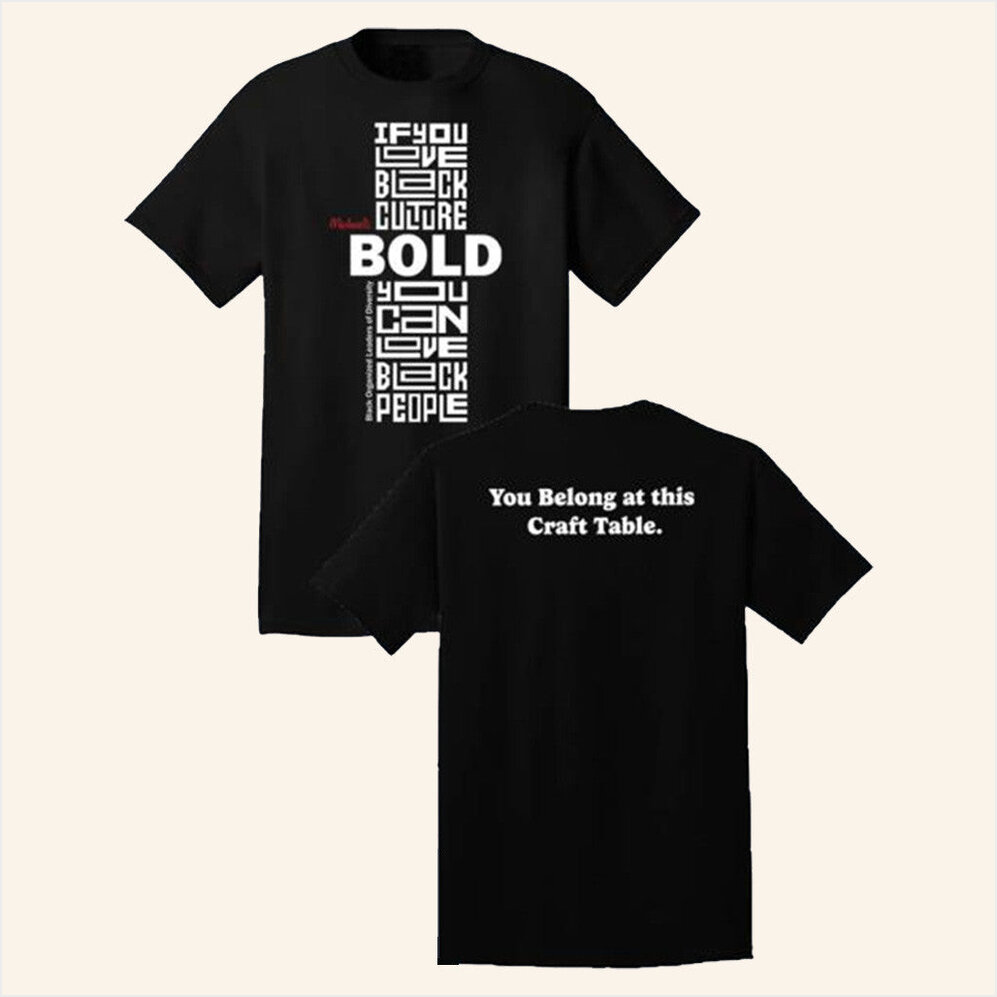 Michael Steam Shirts Merch Bold T-Shirt BFF Birthday Gifts Christmas Presents