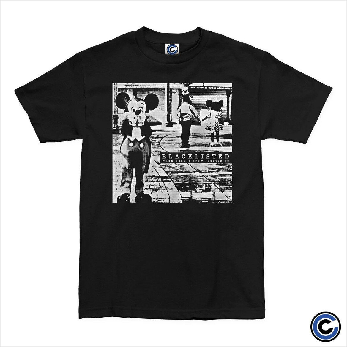 Mickey Shirt Blacklisted Merch Blacklisted Shirt BFF Birthday Gifts Ideas Christmas Presents