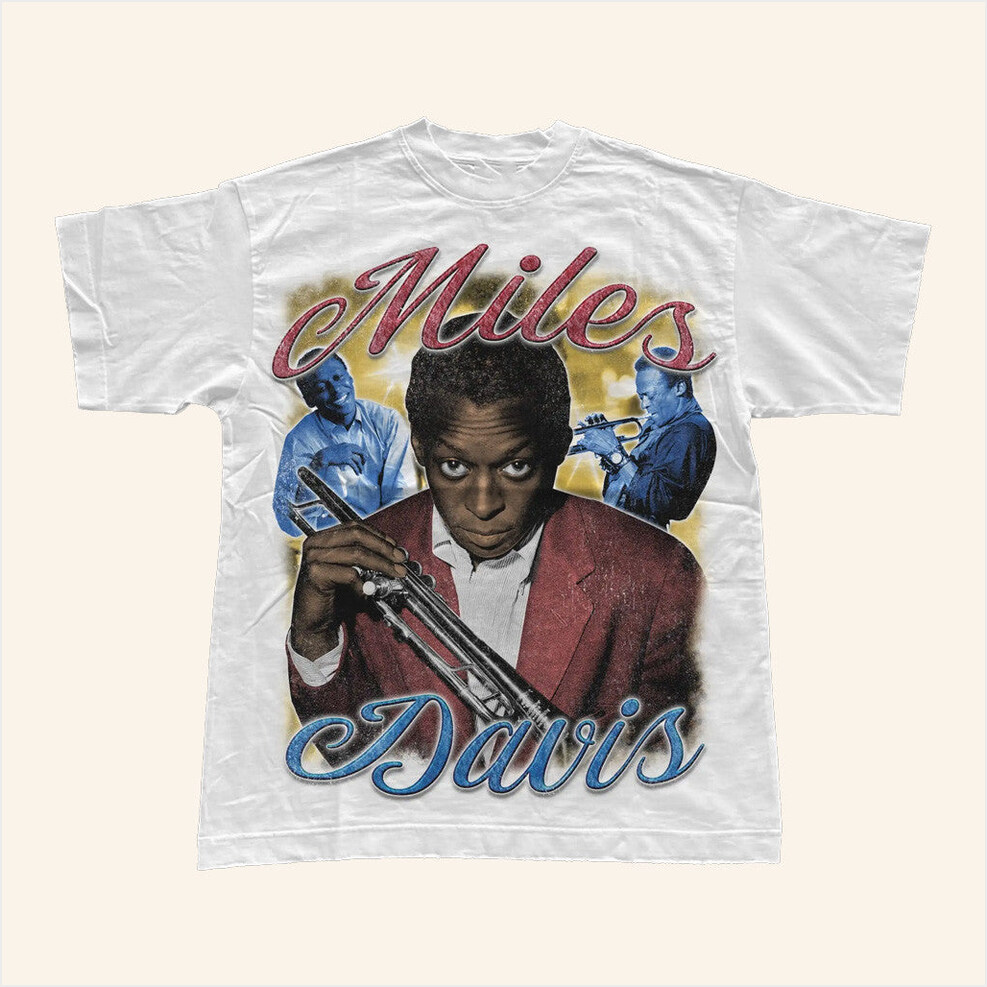 Miles Davis Shirt Shopdonotdisturb Merch Presents For Boyfriend Birthday Gifts For Besties