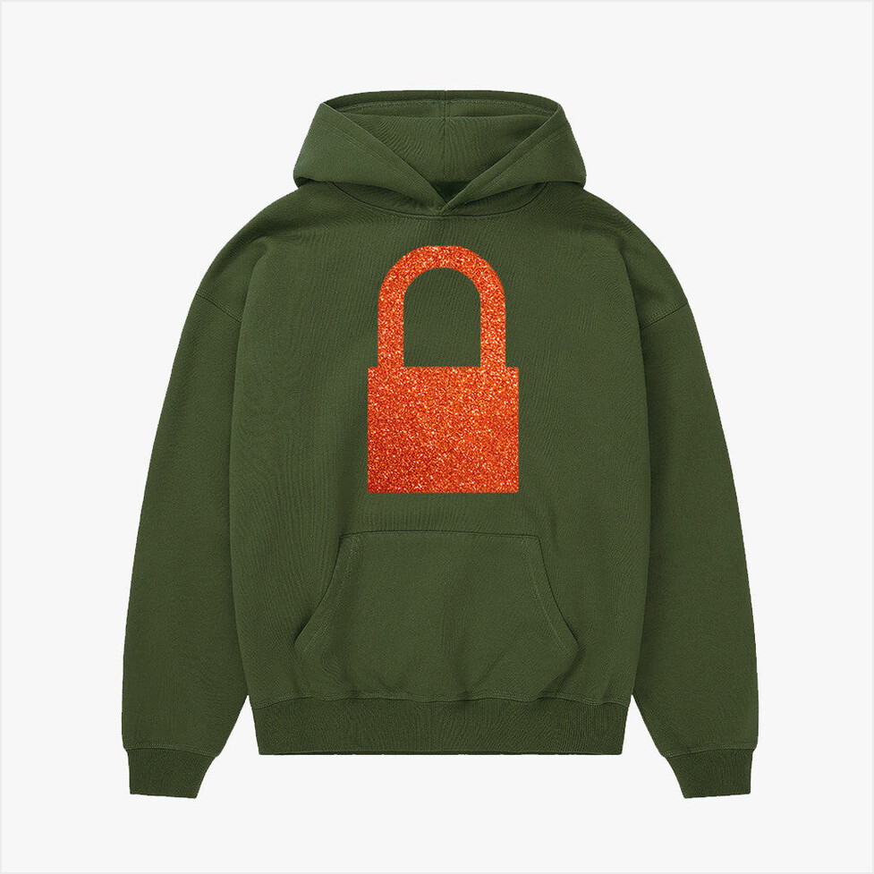 Military Green Hoodie Taylor Swift The Life Of A Showgirl Merch Birthday Gifts For Swifties
