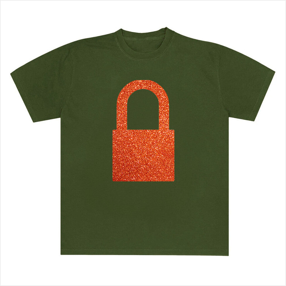 Military Green T-Shirt Taylor Swift The Life Of A Showgirl Merch Birthday Gifts For Swifties