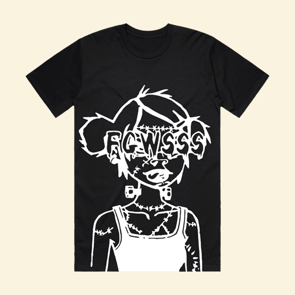 Mindless Self Indulgence Frankengirl T-Shirt MSI Merch Mother's Day Birthday Gifts For Daughter
