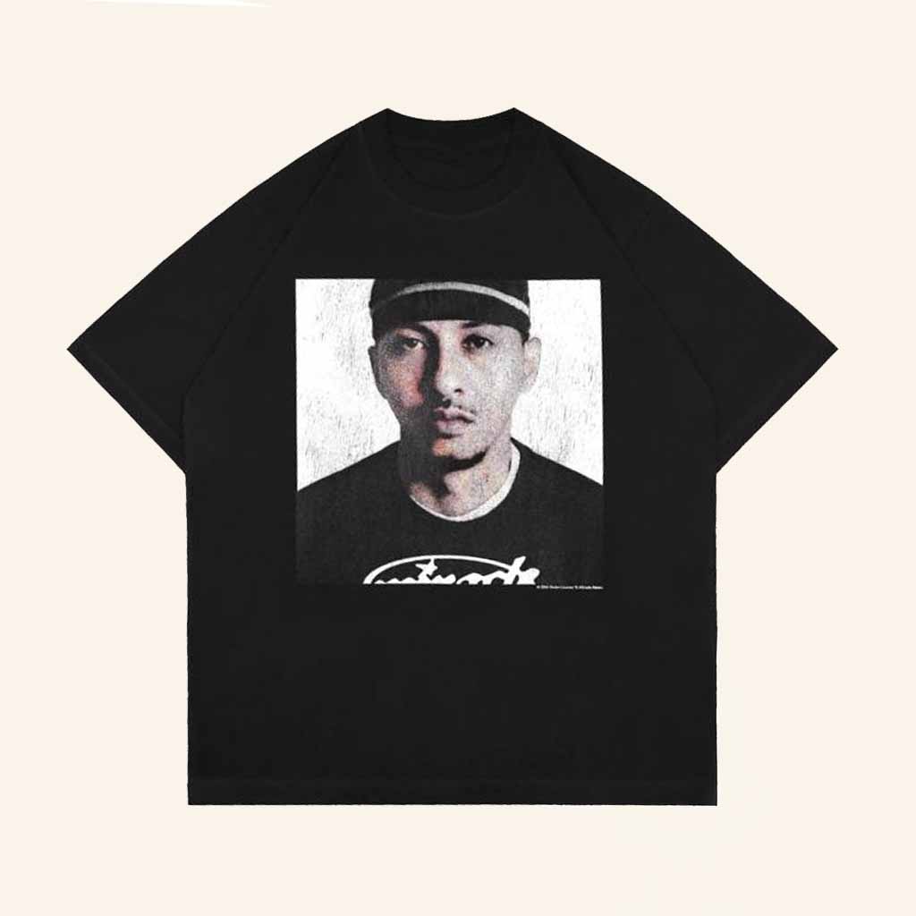 Miracle Mates Merch Collaboration K3bi Black Shirt Music Lover Gifts For Him