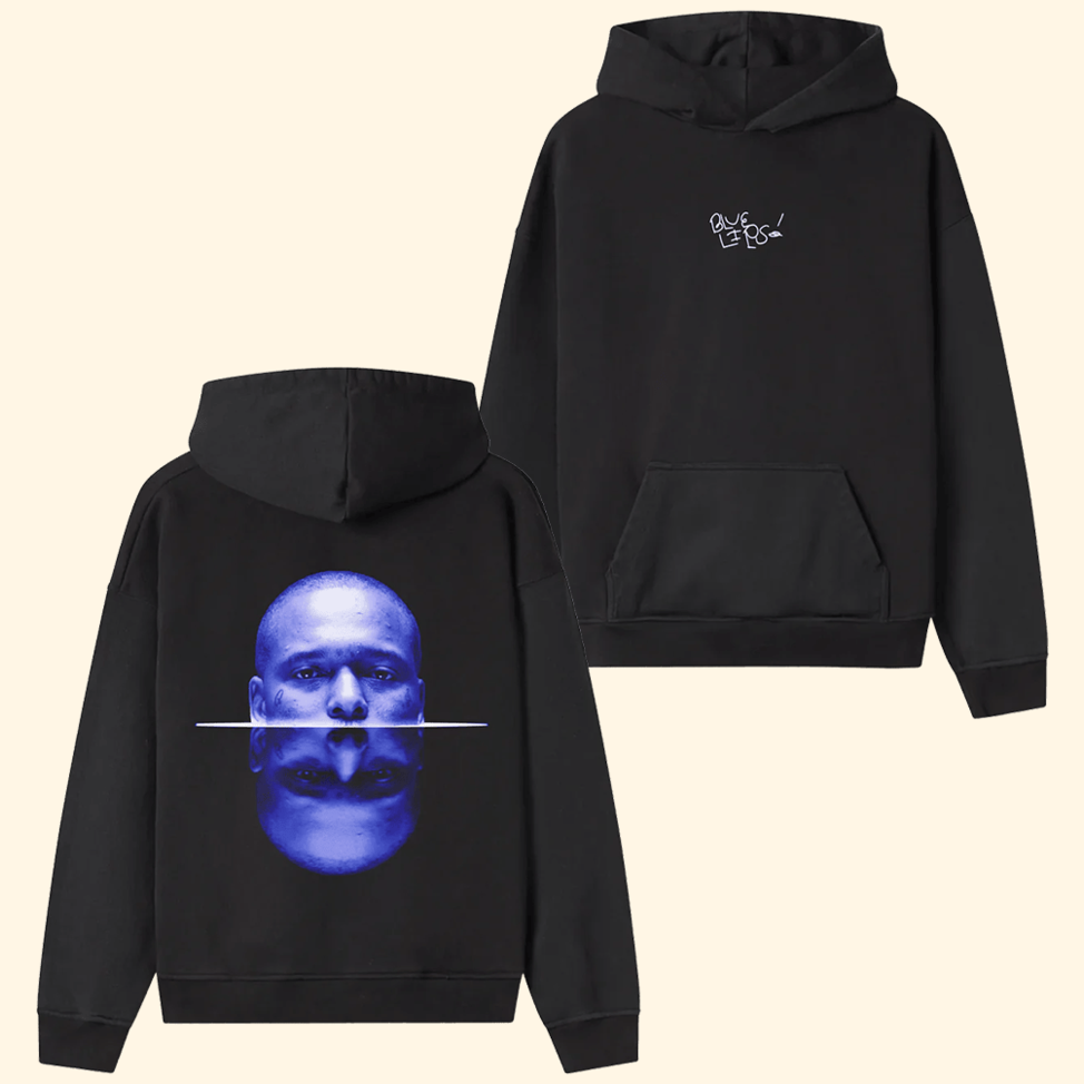 Mirror Hoodie TDE Merch Top Dawg Entertainment Merch Birthday Gifts For Father's Day From Wife
