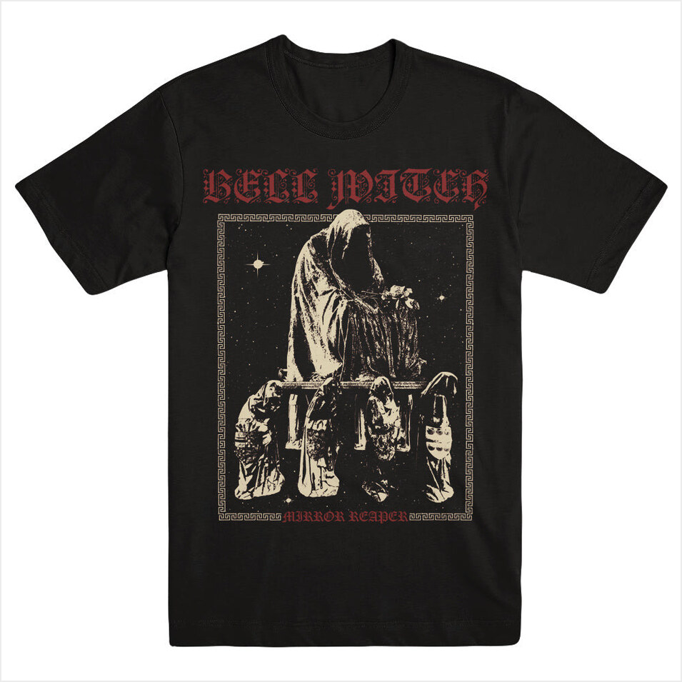 Mirror Reaper Shirt Bell Witch Merch Bell Witch Shirt Dad Birthday Gifts For Father'S Day 2025