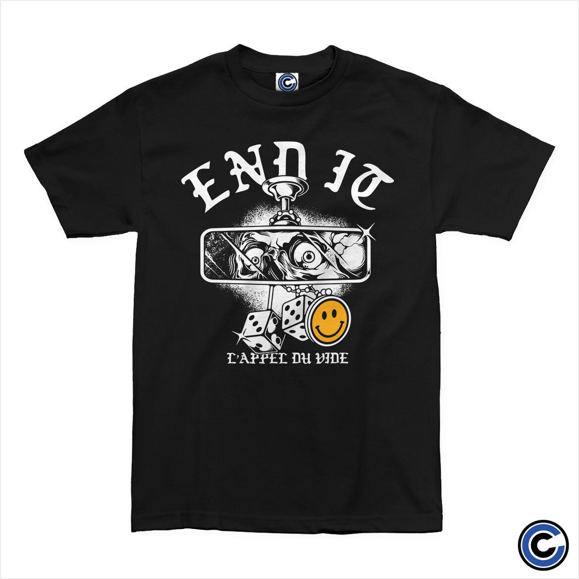 Mirror Smile Shirt End It Merch End It Shirt Birthday Gift Ideas Christmas Presents