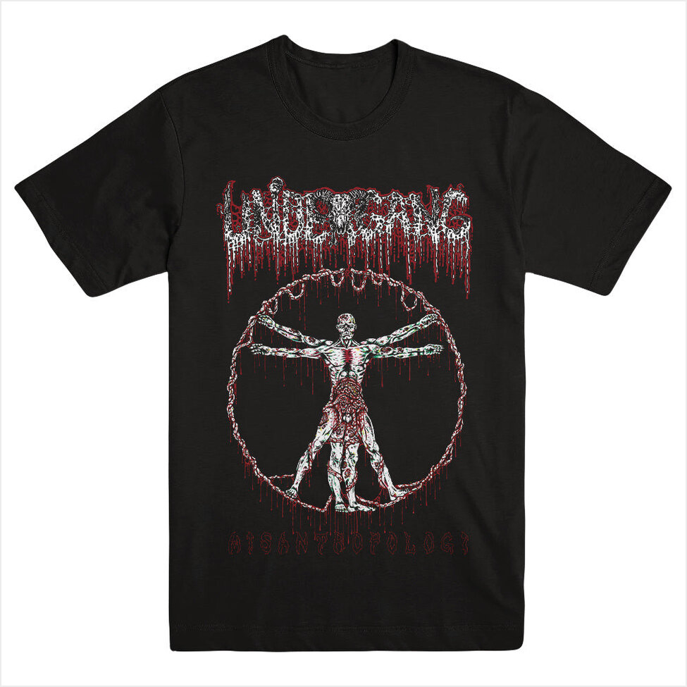 Misantropologi Shirt Undergang Merch Undergang Shirt Father'S Day Gifts For Metal Music Lovers