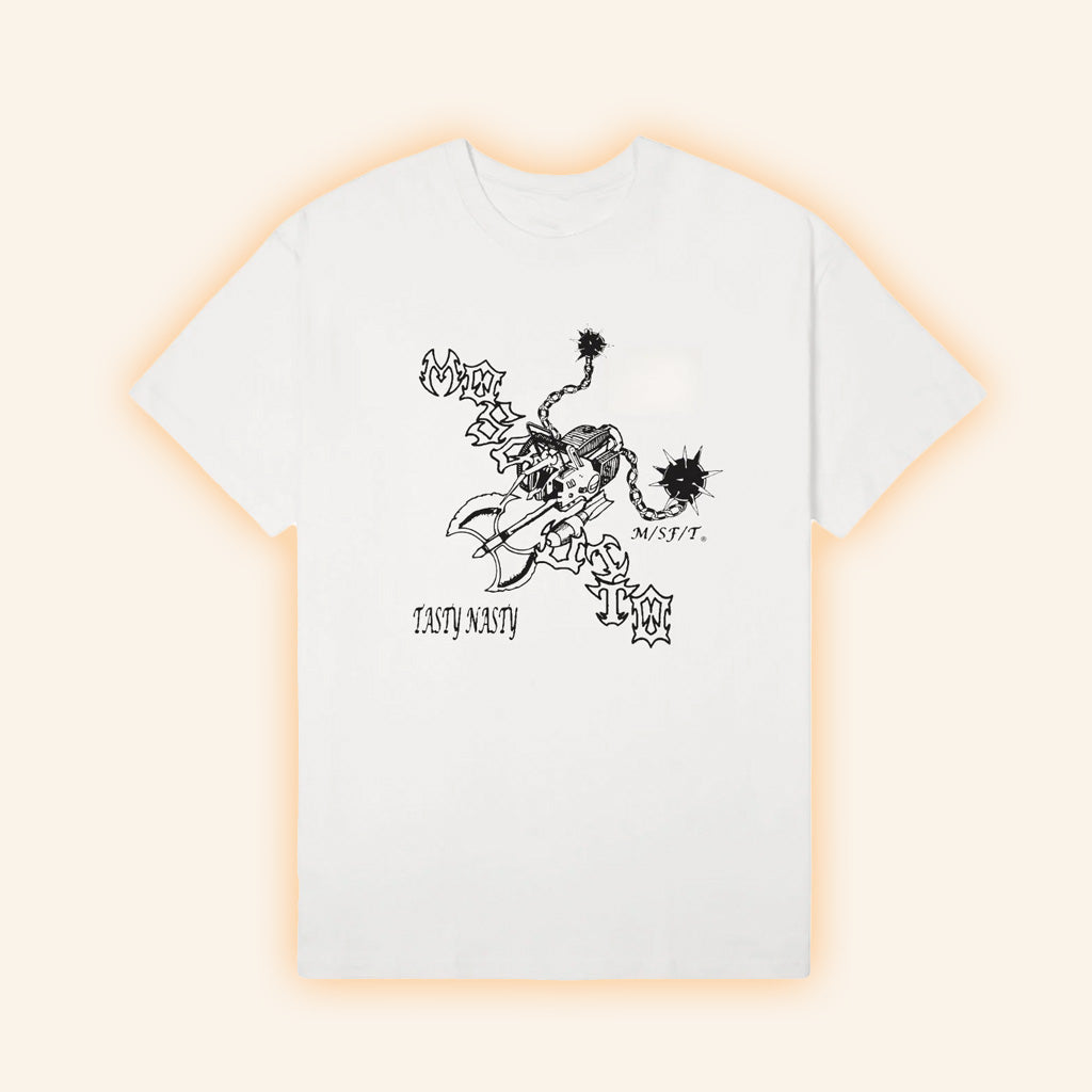 Misfit Shapes Merch Tasty Nasty Shirt Gifts For Besties
