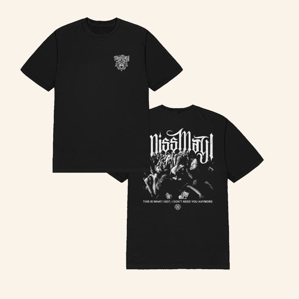 Miss Maya Music Merch What I Got T-Shirt Cool Gifts For Music Lovers