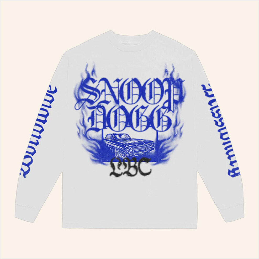 Missionary Long Sleeve Shirt Snoop Dogg Merch Best Birthday Gifts For Besties