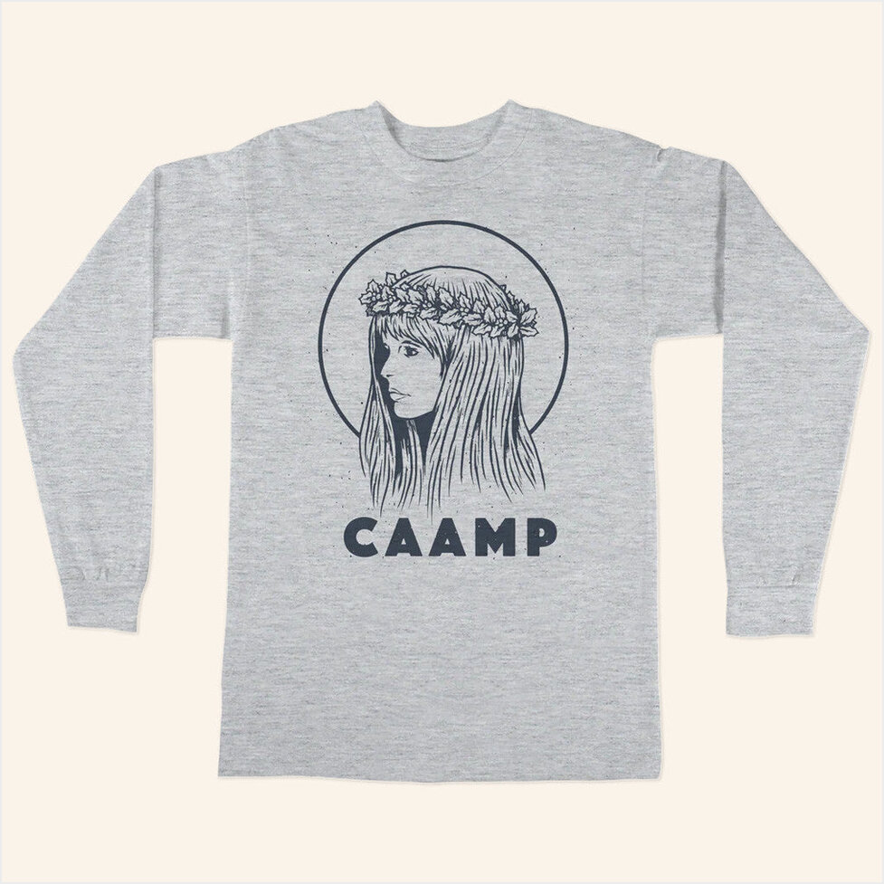 Misty Long Sleeve T-Shirt Caamp Merch Present For Girlfriend Birthday Gifts For Besties
