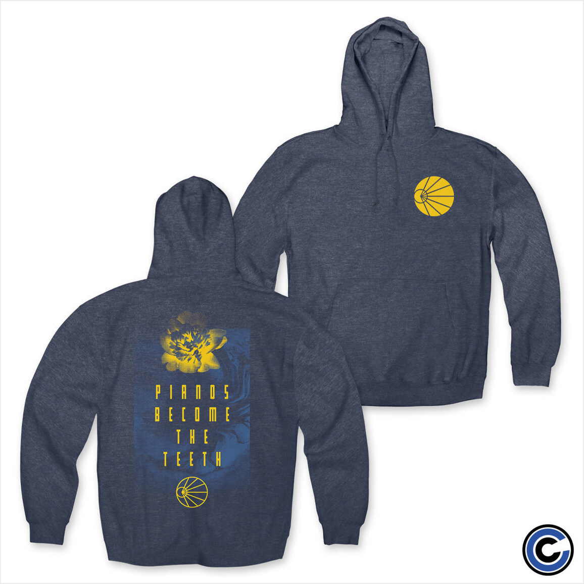 Mixing Hoodie Pianos Become The Teeth Merch Pianos Become The Teeth Hoodie Gifts For Friends