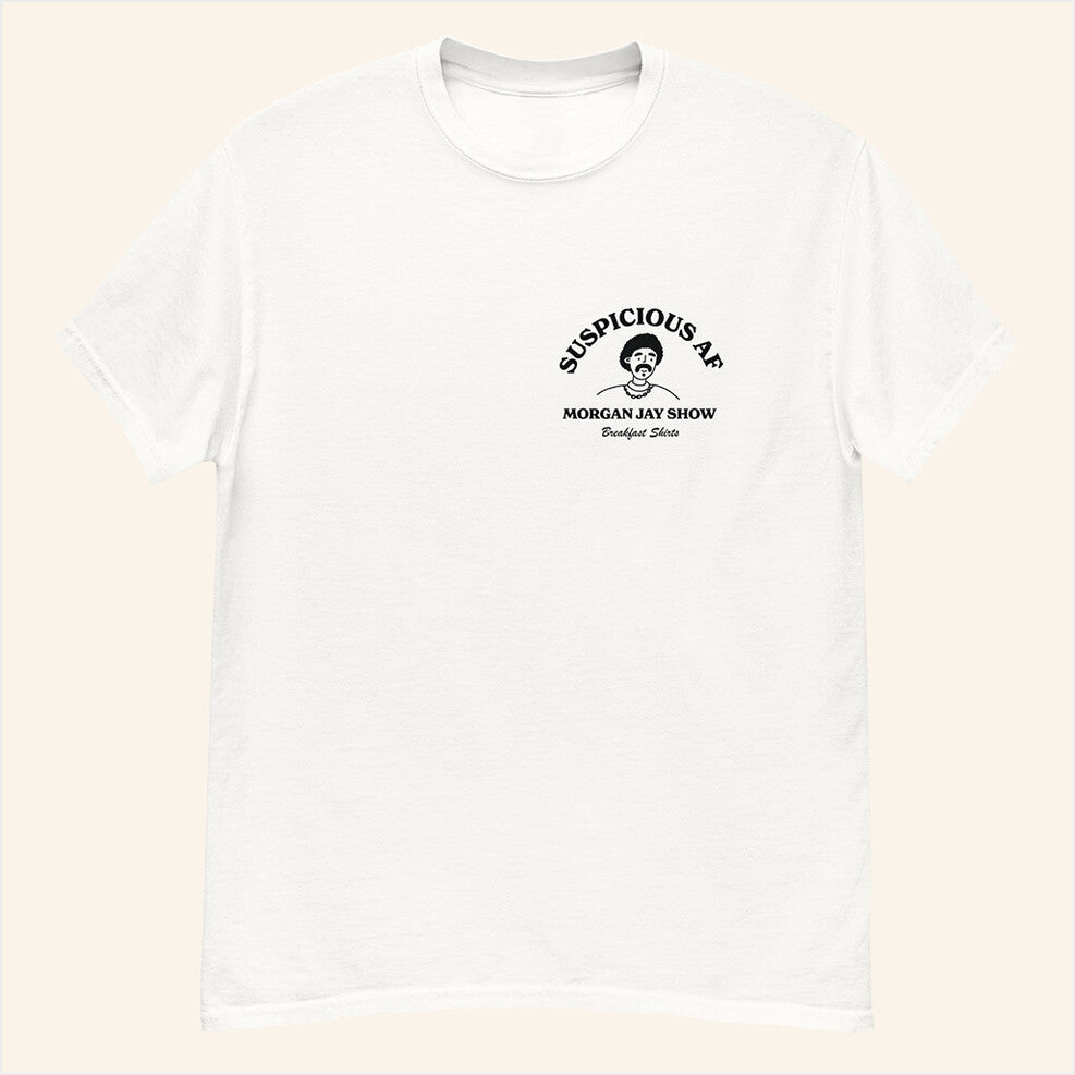 MJ Greatest Hits T-Shirt Morgan Jay Merch Music Related Gifts For Guys Gifts For Besties