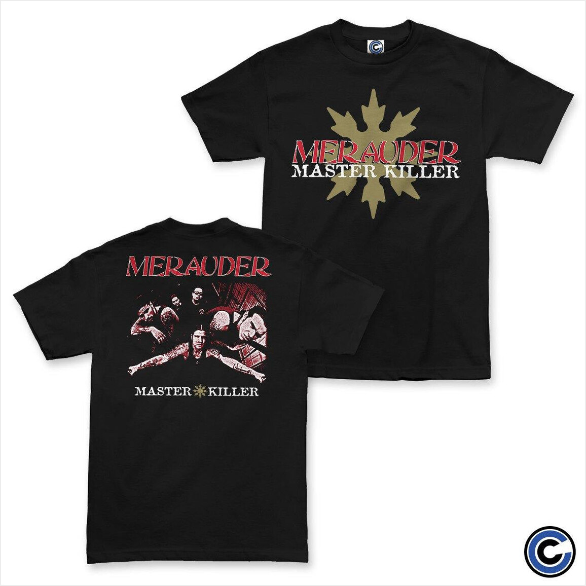 MK Promo Shirt Merauder Merch Merauder Shirt BFF Birthday Gifts Ideas Christmas Presents
