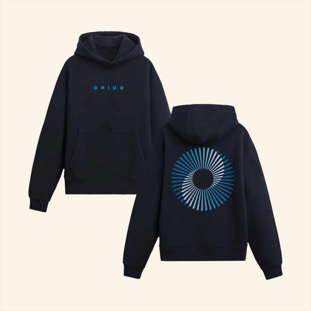 Mobius Hoodie Opiuo Merch Gift Ideas For Husband Birthday Gifts For Best Friend