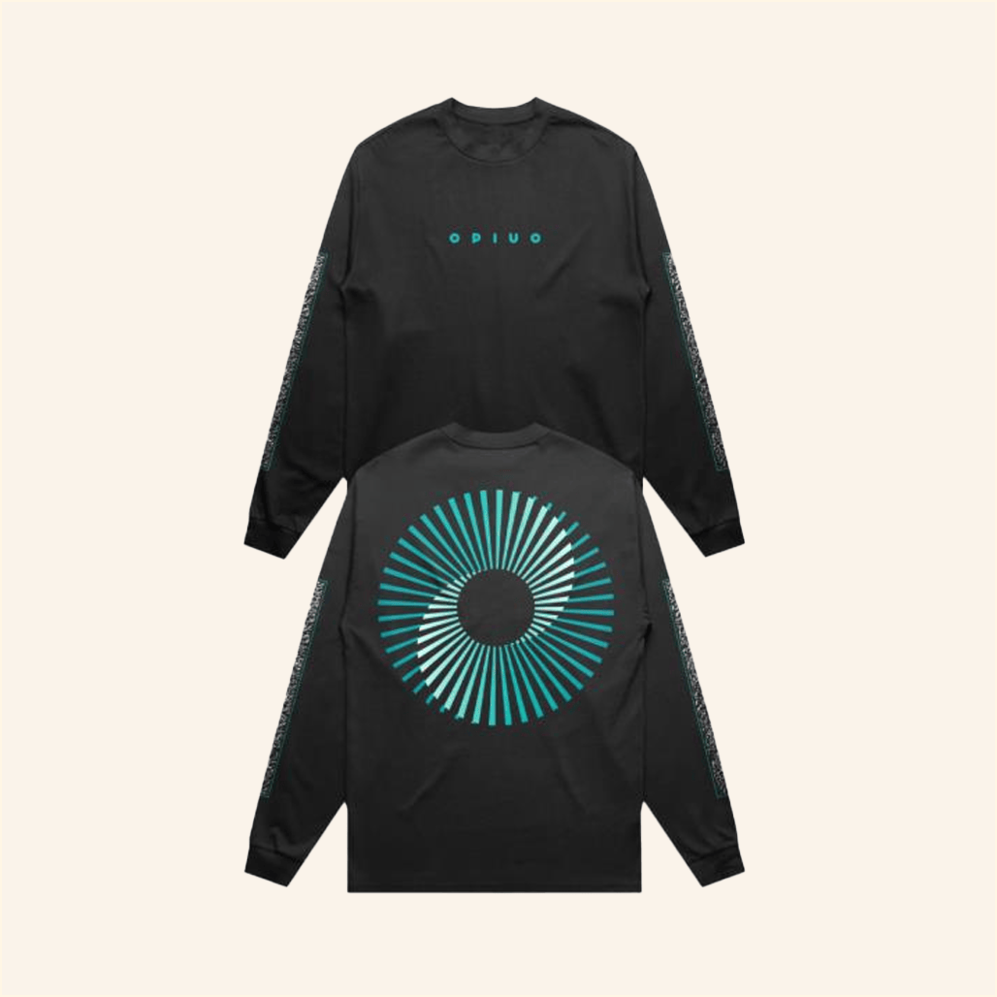 Mobius Long Sleeve T-Shirt Opiuo Merch Best Friend Gift Ideas Birthday Gifts For Friends
