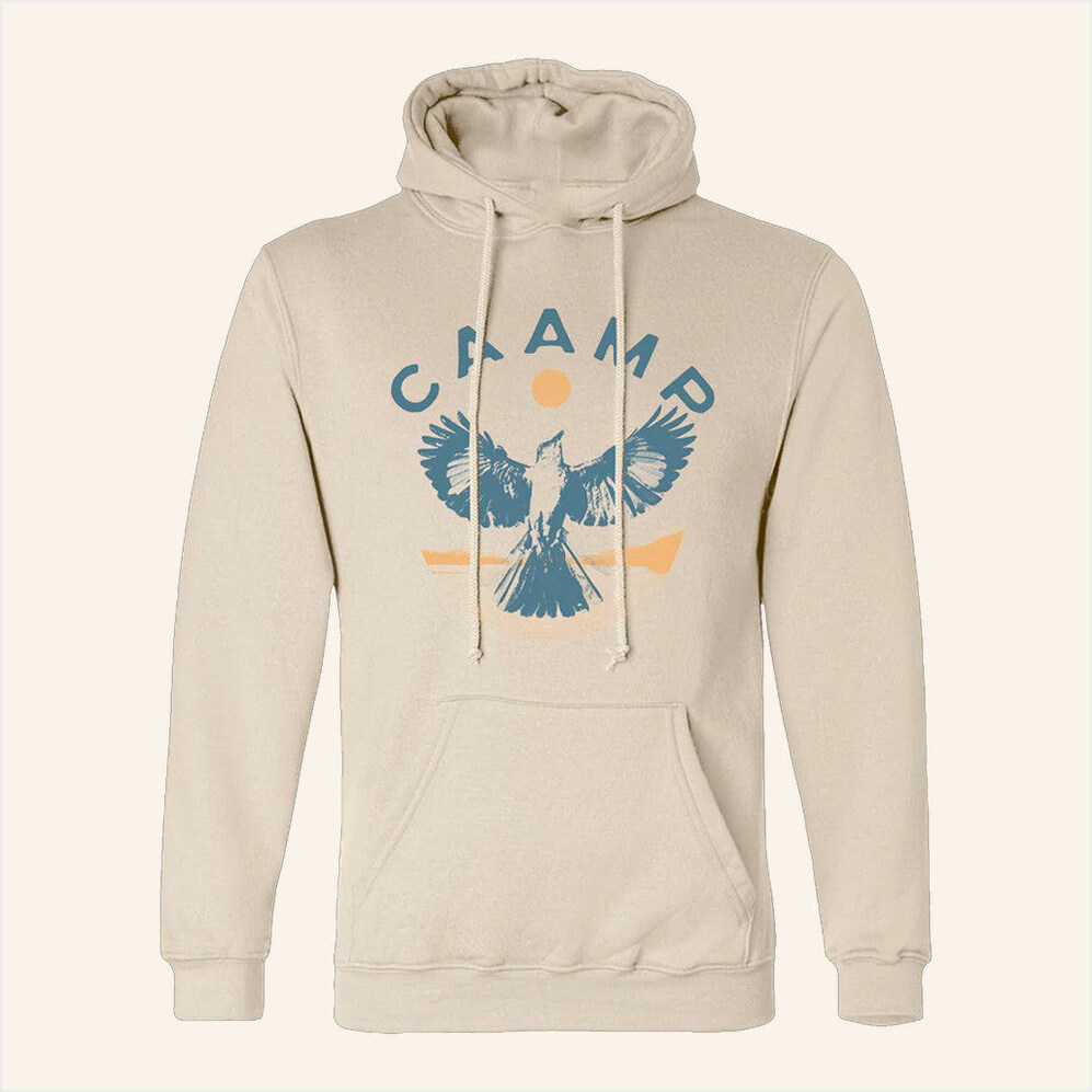 Mockingbird Hoodie Caamp Merch Present For Wife BFF Birthday Gifts Christmas Presents