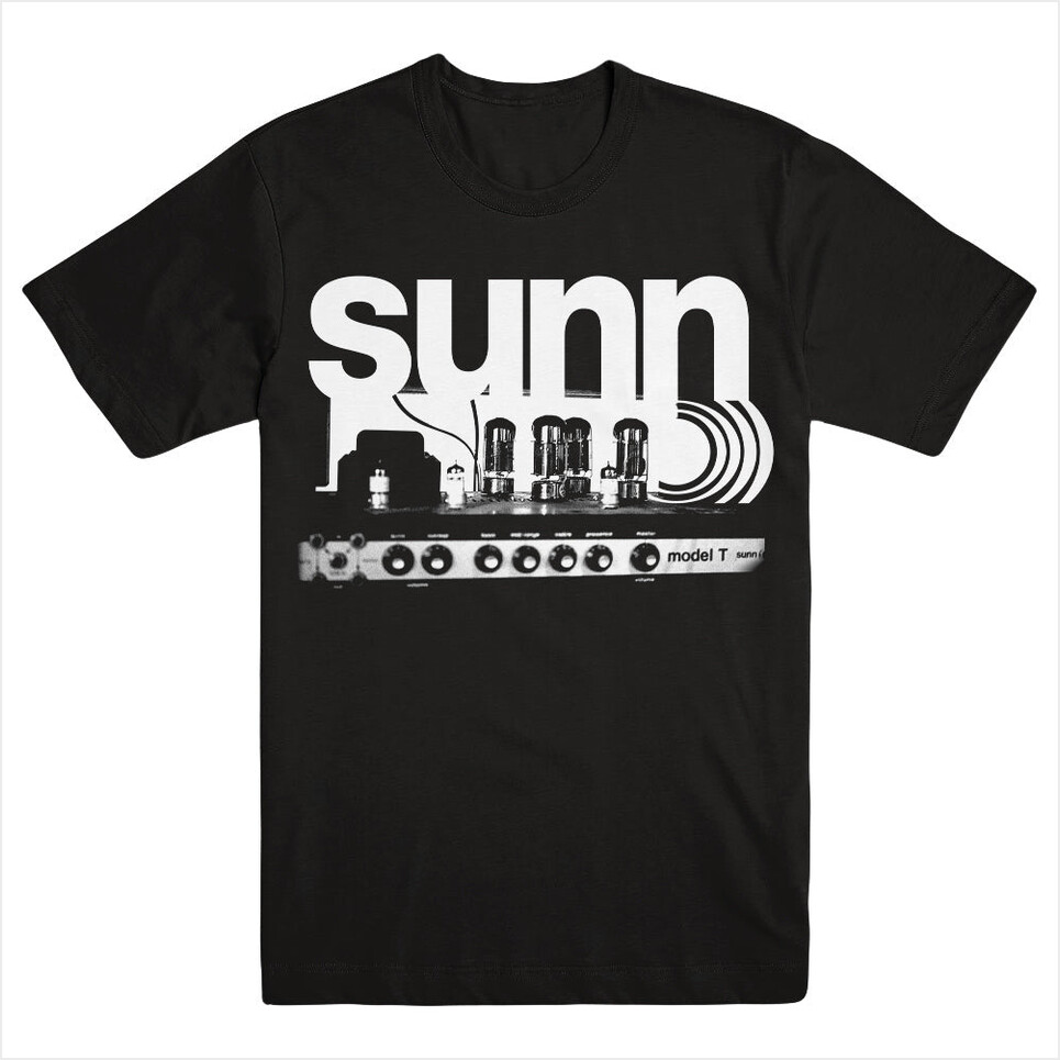 Model T Shirt Sunn O))) Merch Sunn O))) Shirt Dad Birthday Gifts For Father'S Day 2025