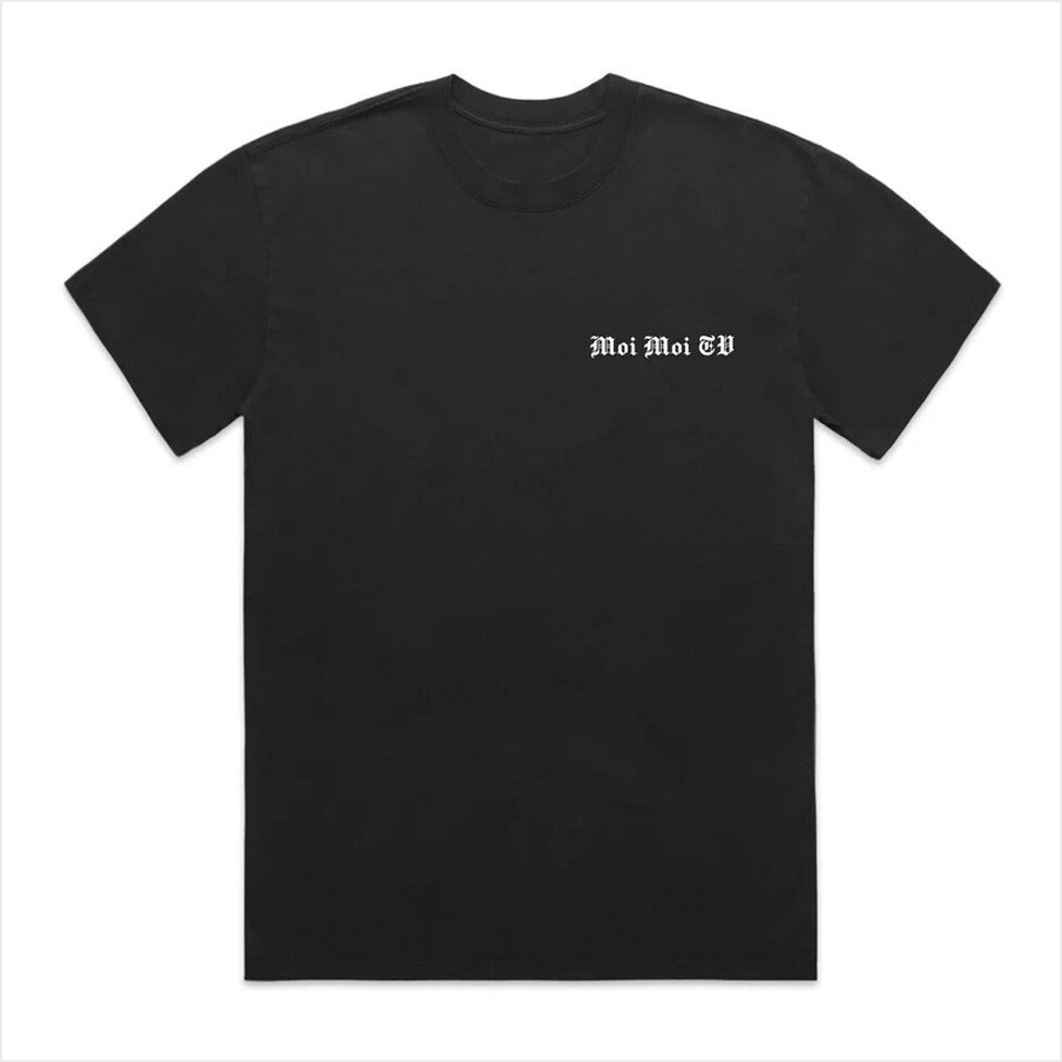 Moimoitv Stealth T-Shirt Jack Moir Merch Present For Husband Birthday Gifts For Friends
