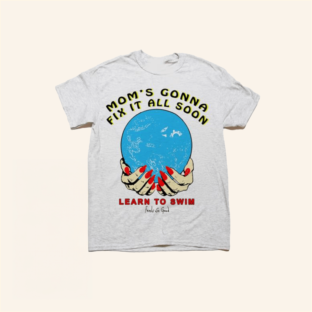 Mom's Gonna Fix It Shirt FSGPrints Merch Best Friend Birthday Gifts Christmas Presents