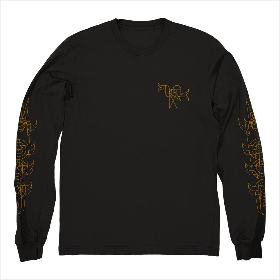 Mongolian Death Worm Long Sleeve Shirt Russian Circles Merch Russian Circles Shirt Dad Gifts For Father's Day 2024