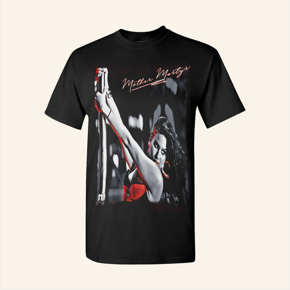 Monolith Mother Martyr T-Shirt Jsr Direct Merch Birthday Gifts For Best Friend