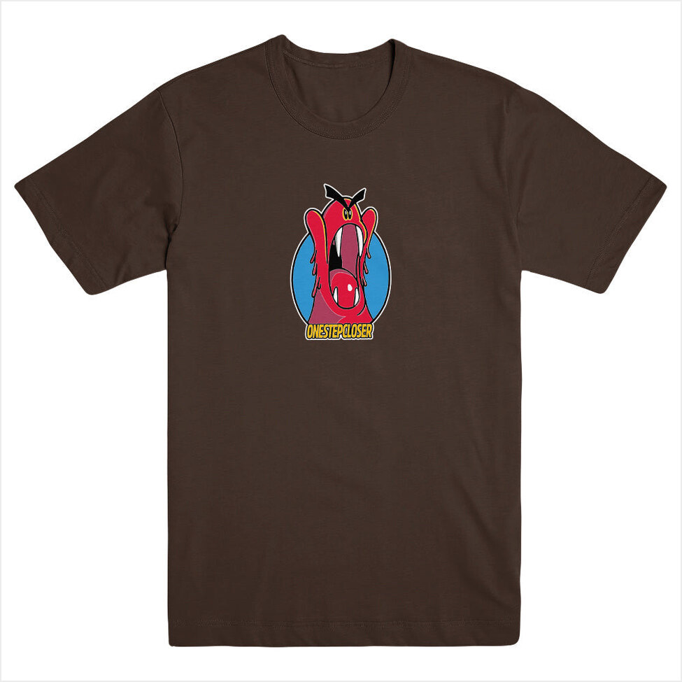 Monster Shirt One Step Closer Merch One Step Closer Shirt Dad Gifts For Father'S Day 2025