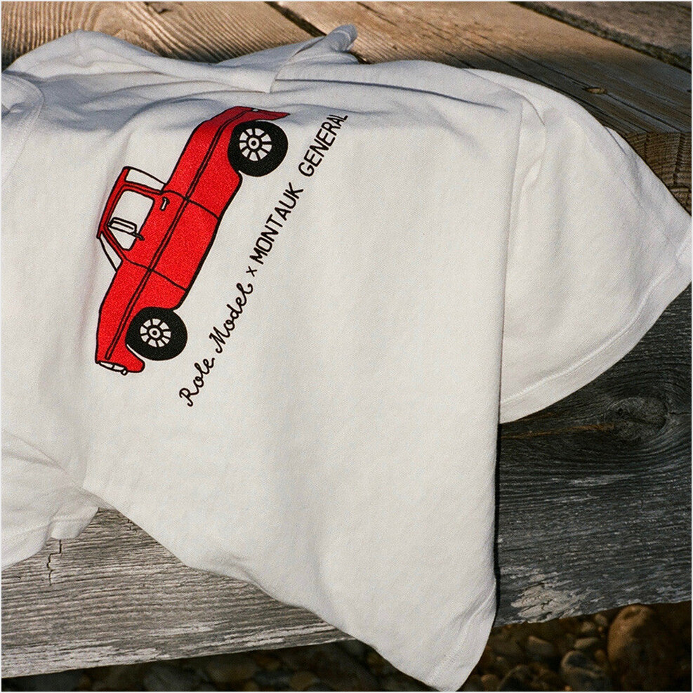 Montauk General x Role Model Shirt Role Model Merch Birthday Gifts For Husband Gifts For Besties