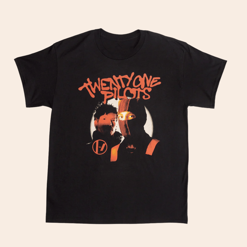 Moonlight T-Shirt Twenty One Pilots Merch Birthday Gifts For New Dads Gifts For Besties
