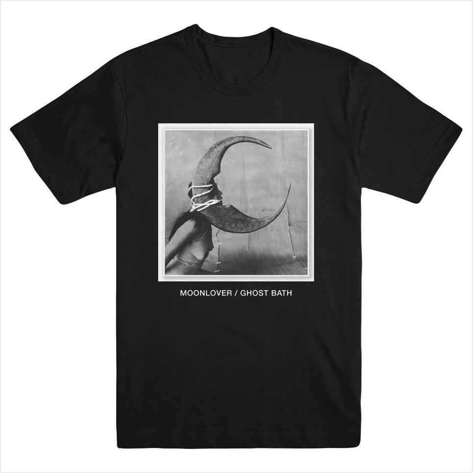 Moonlover Shirt Ghost Bath Merch Ghost Bath Shirt Father'S Day Birthday Gifts For Husband