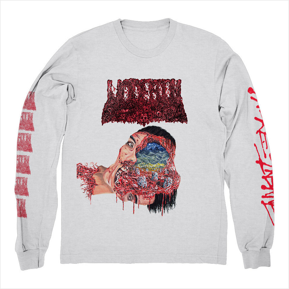 More Insane Long Sleeve Shirt Undeath Merch Undeath Shirt Father's Day Gifts For Brother