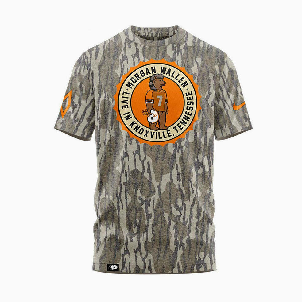 Morgan Wallen Camo Shirt Gifts For Music Fans Birthday Gifts For Best Friend Christmas Presents
