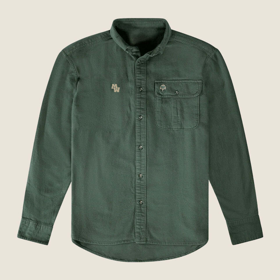 Morgan Wallen Camo Shirt Mossy Oak Long Sleeve Button Up Shirt Gifts For Him Gifts For BFF