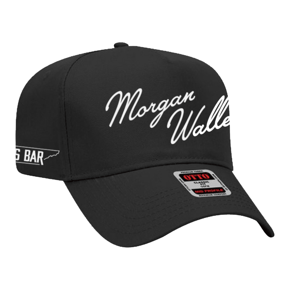 Morgan Wallen Hat Morgan Wallen Black Cap Father In Law Gifts Dad's Day Gifts For Friends
