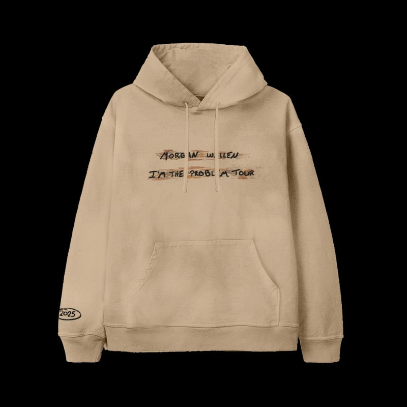 Morgan Wallen I'm The Problem Tour Hoodie Gifts For Baseball Lovers