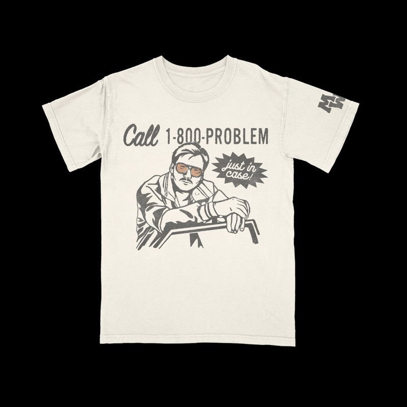Morgan Wallen Im The Problem Tour Shirt Baseball Team Gift Ideas