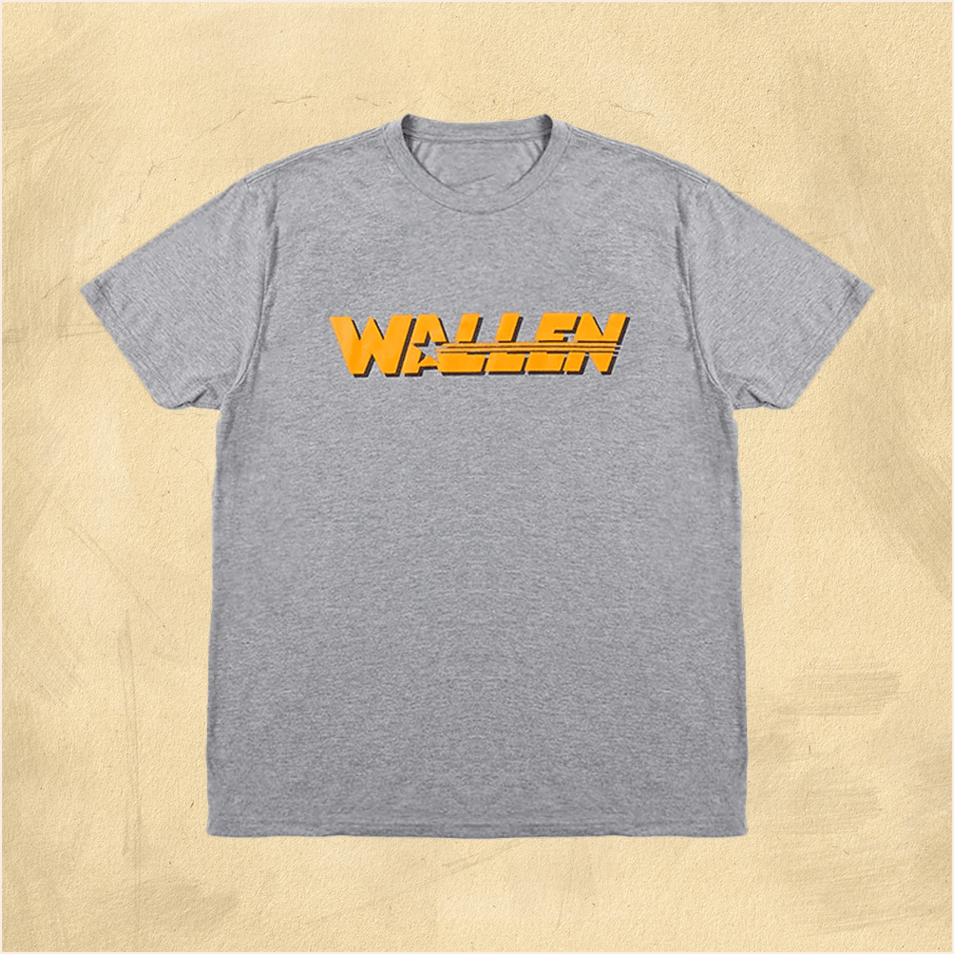 Morgan Wallen Shirt Morgan Wallen Merch Wallen T-Shirt Father's Day Birthday Gifts For Husband