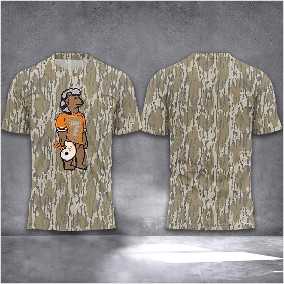 Morgan Wallen Tennessee Shirt Camo T-Shirt Morgan Wallen Merchandise Birthday Gifts For Fan