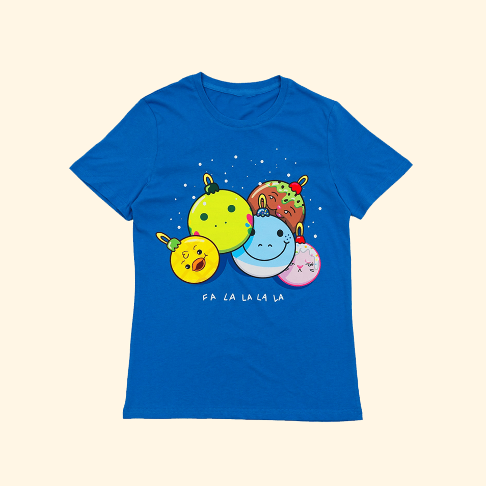 Moriah Elizabeth Falala T-shirt Moriah Elizabeth Merch Cute Birthday Gifts For Friends