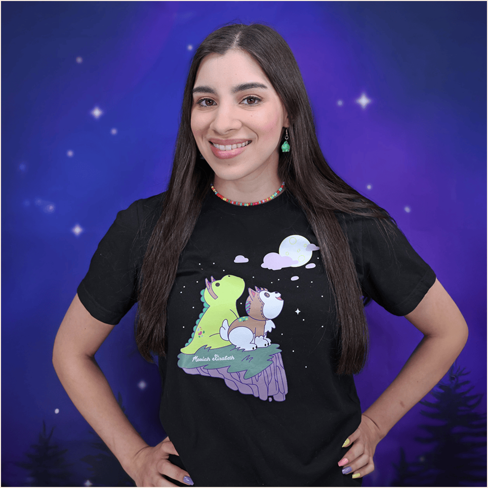 Moriah Elizabeth T-Shirt Moriah Elizabeth Merch Cute Gifts For Couples Gifts For Best Friend