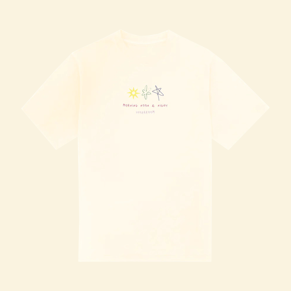 Morning Noon And Night Upperroom Shirt Upperroom Merch Birthday Gifts For Besties