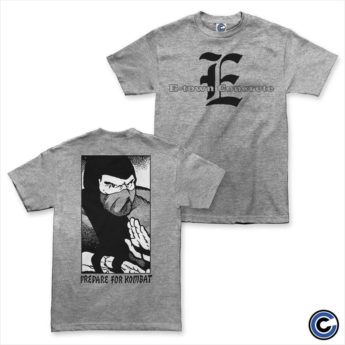 Mortal Kombat Shirt E. Town Concrete Merch E. Town Concrete Shirt Birthday Gifts For Friends