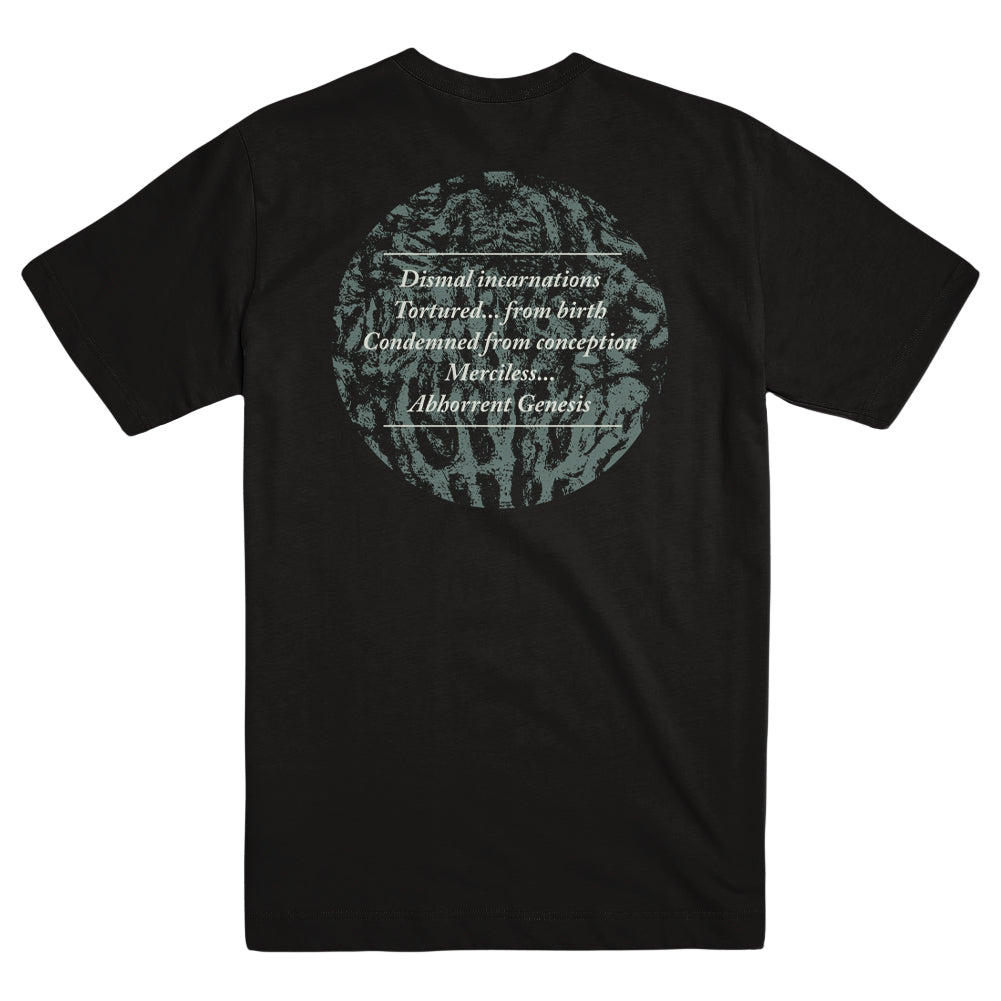 Mortiferum Merch Abhorrent Genesis Shirt Mortiferum Shirt Dad Gifts For Father’S Day 2025