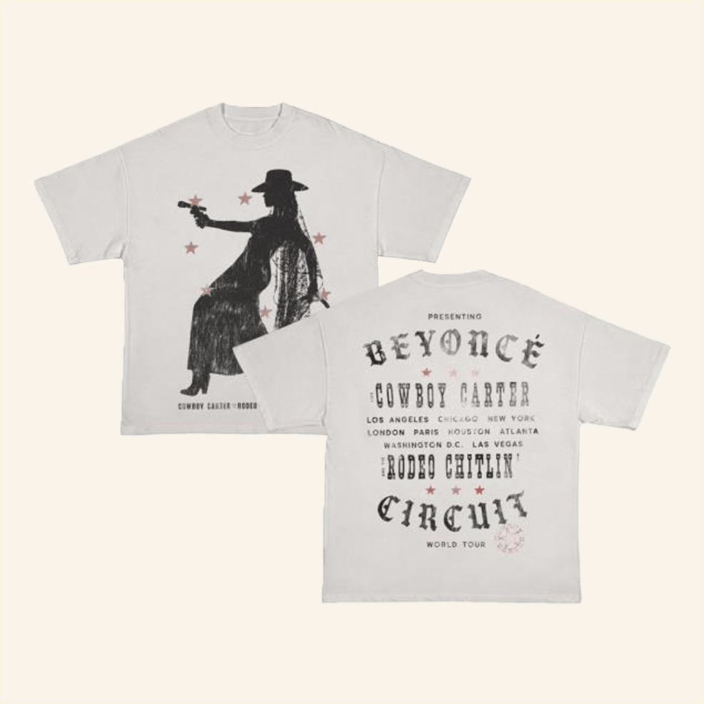 Most Wanted T-Shirt Beyonce Merch Best Gifts For Music Lovers Birthday Gift Ideas