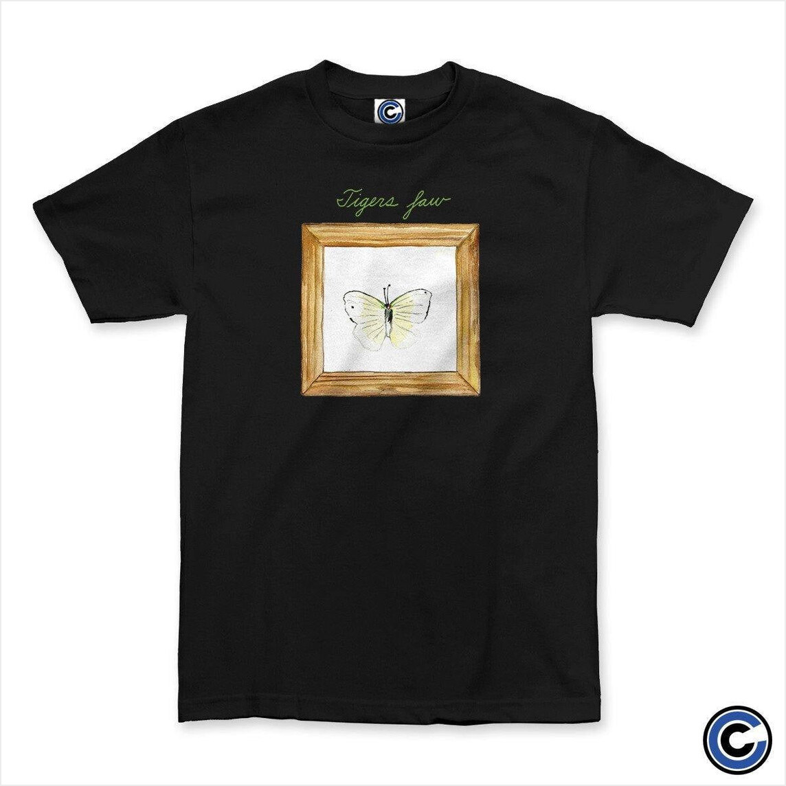 Moth Shirt Tigers Jaw Merch Tigers Jaw Shirt BFF Birthday Gifts Ideas Christmas Presents