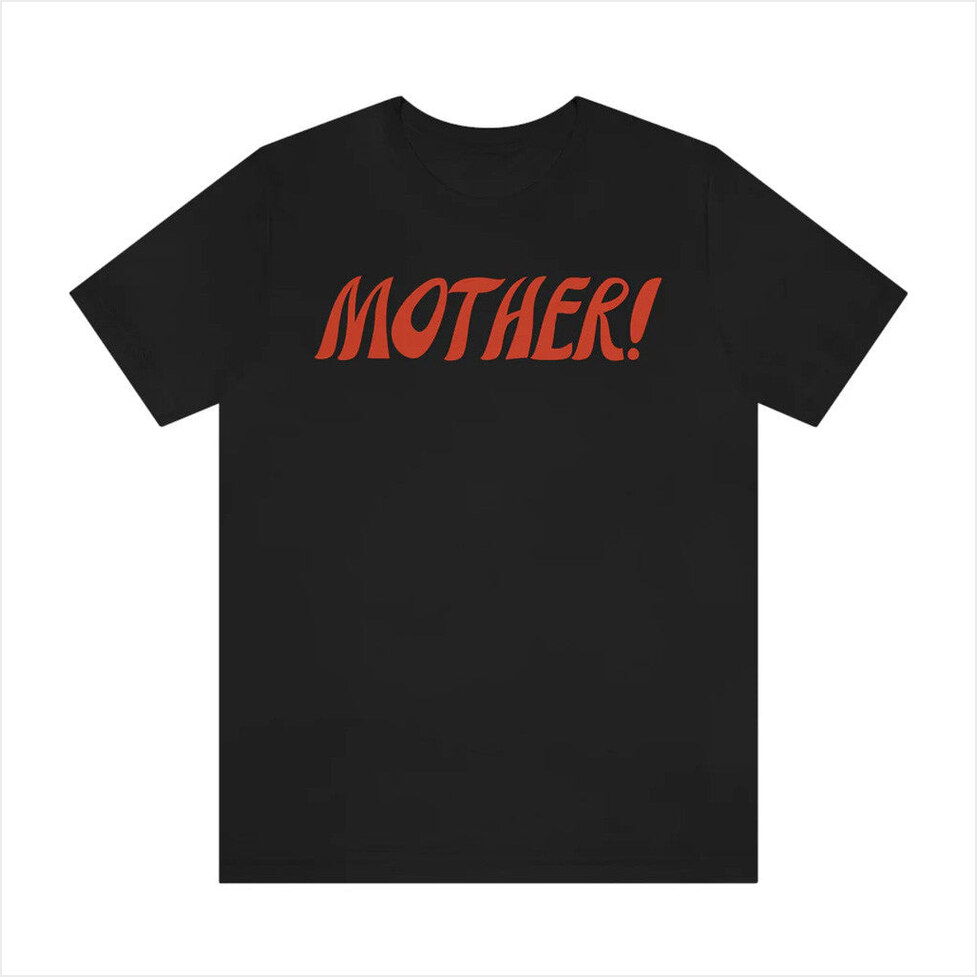 MOTHER T-Shirt Bad Magic Merch Best Friend Birthday Gifts Christmas Presents